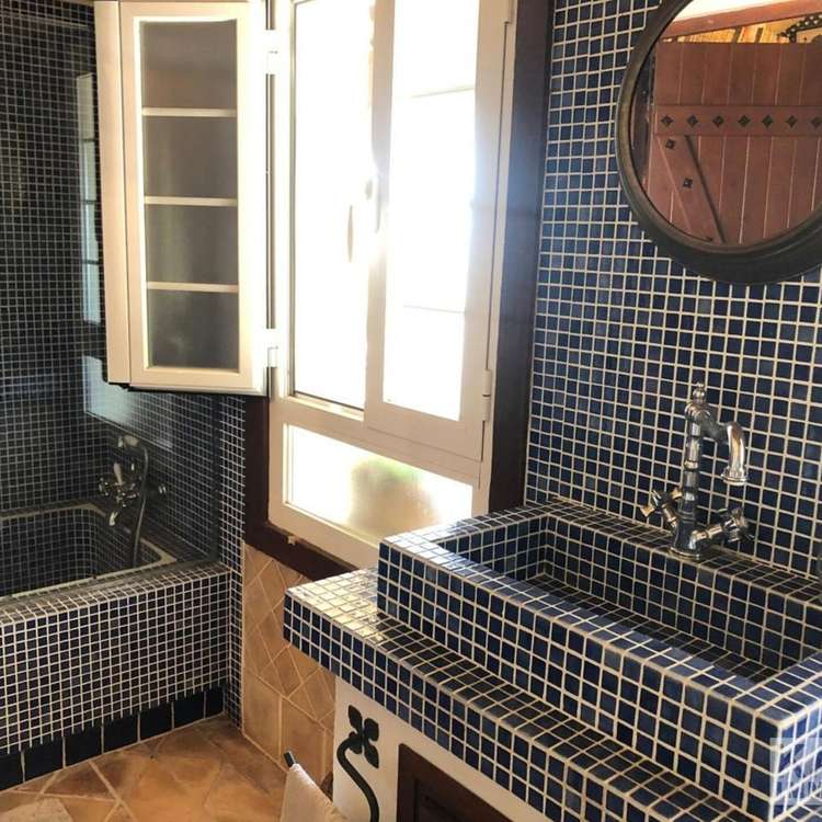 Badezimmer