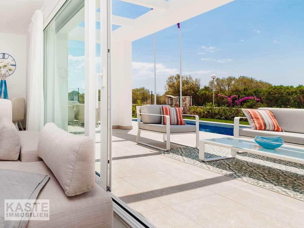 Maison a vendre  Campos:  Terrasse