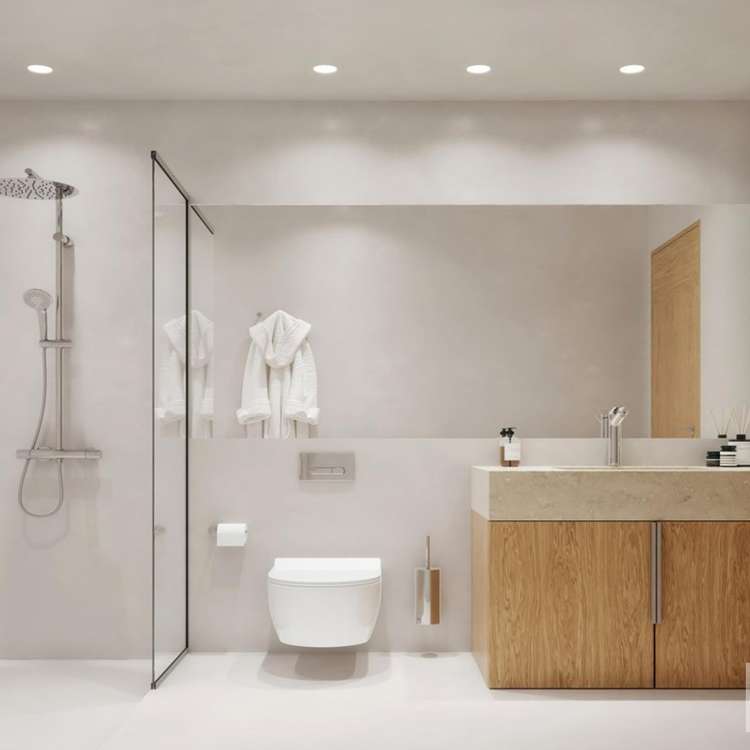 Badezimmer