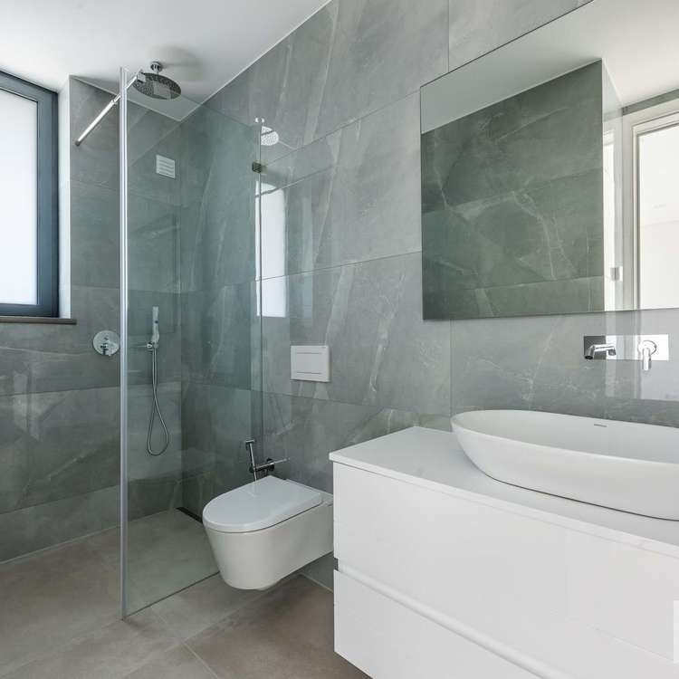 Badezimmer