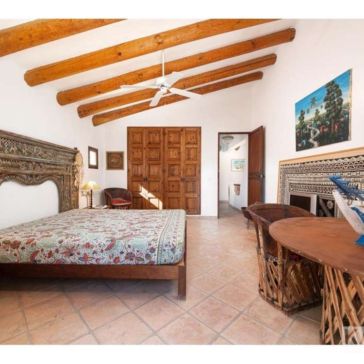 Schlafzimmer
