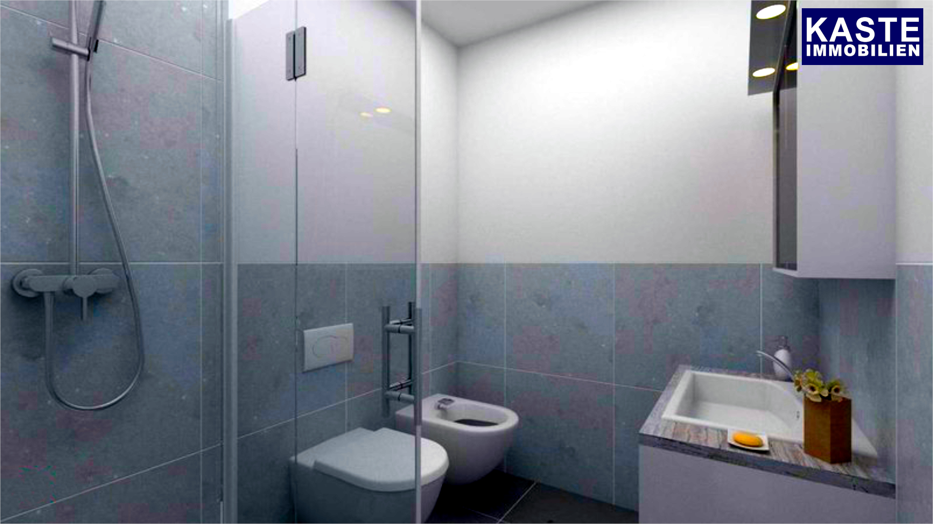 Appartement a vendre  Tortolì:  Badezimmer