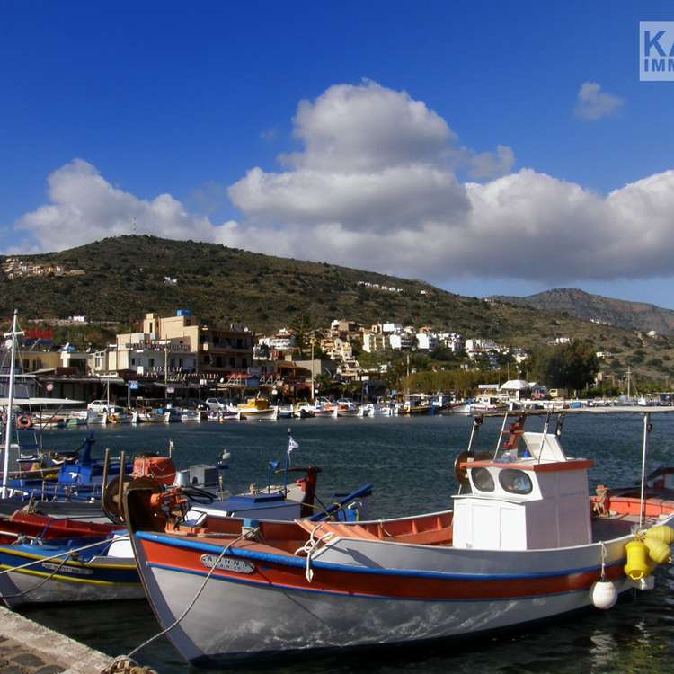 Square ferienvilla kaufen kreta