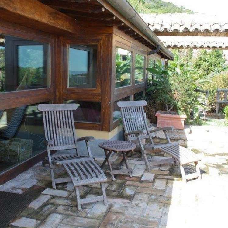 Terrasse