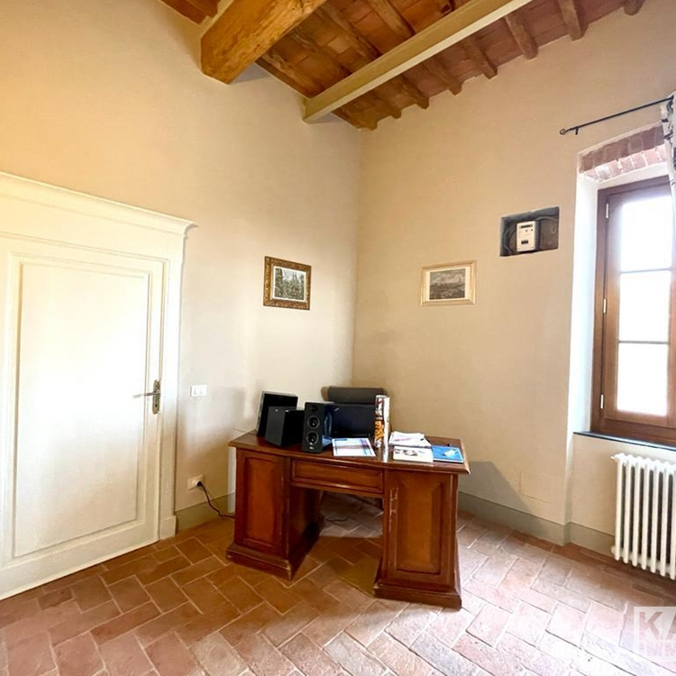 Arbeitszimmer