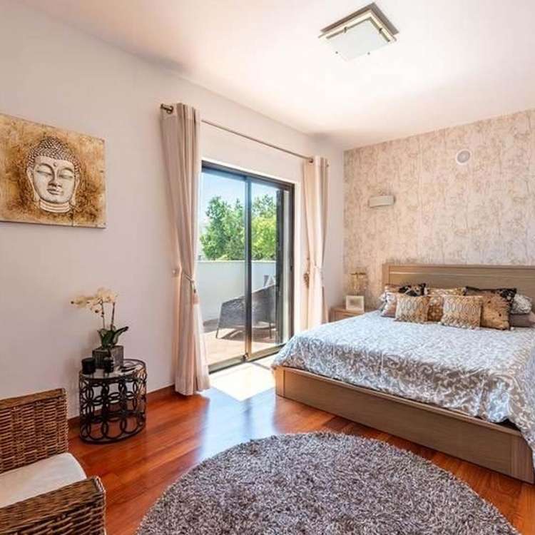 Schlafzimmer