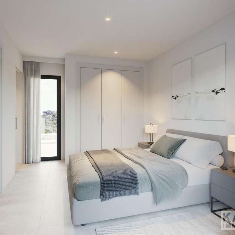 Schlafzimmer