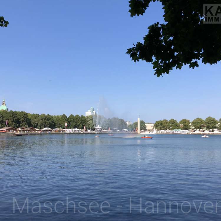 Maschsee-Hannover