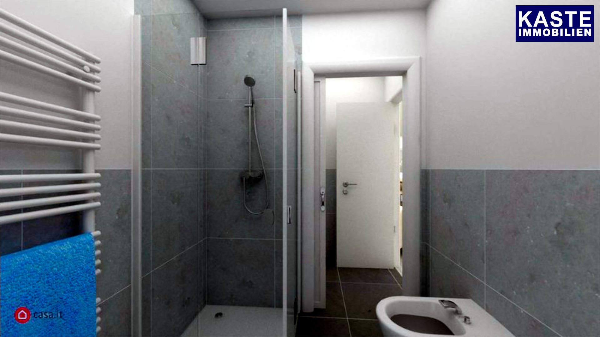 Appartement a vendre  Tortolì:  Badezimmer