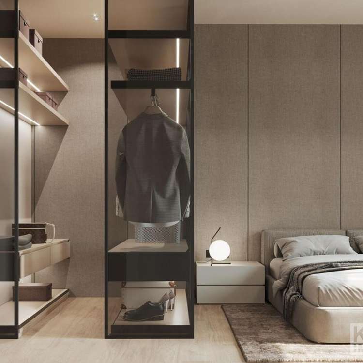 Schlafzimmer