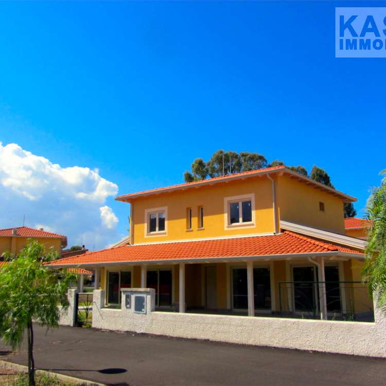 Aussenansicht (Musterhaus)