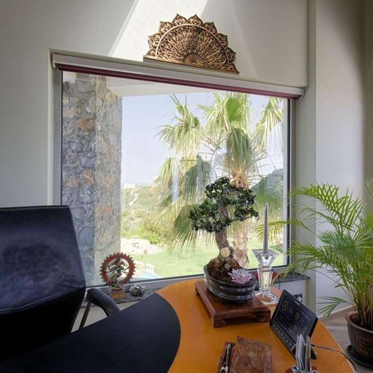 Arbeitszimmer