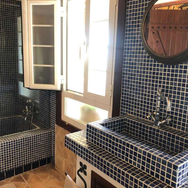 Badezimmer