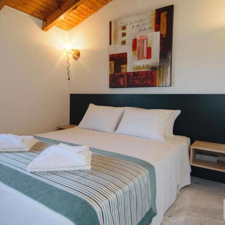 Schlafzimmer