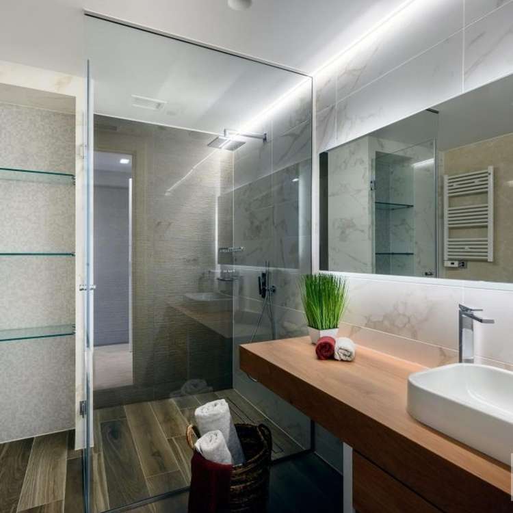 Badezimmer