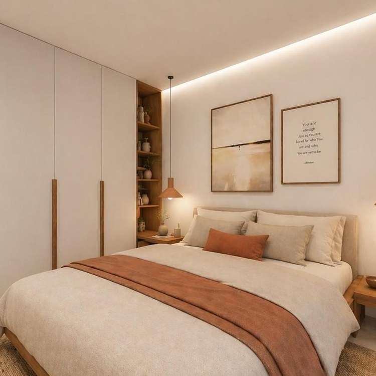 Schlafzimmer