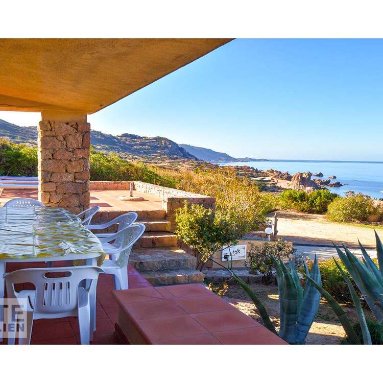 Terrasse mit Ausblick