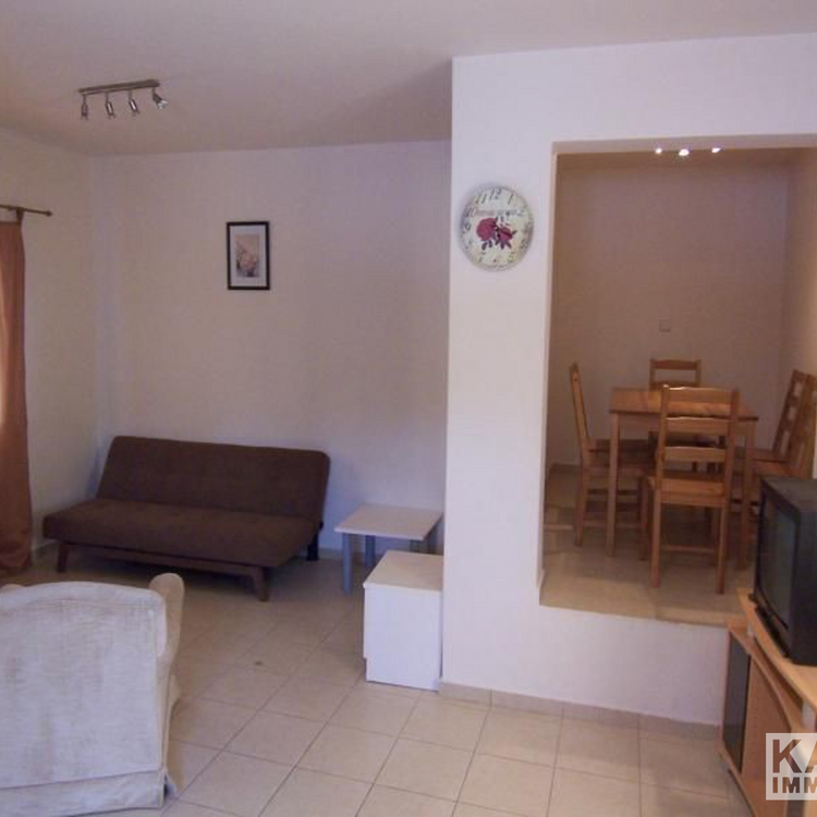 Wohnbereich / Essbereich 