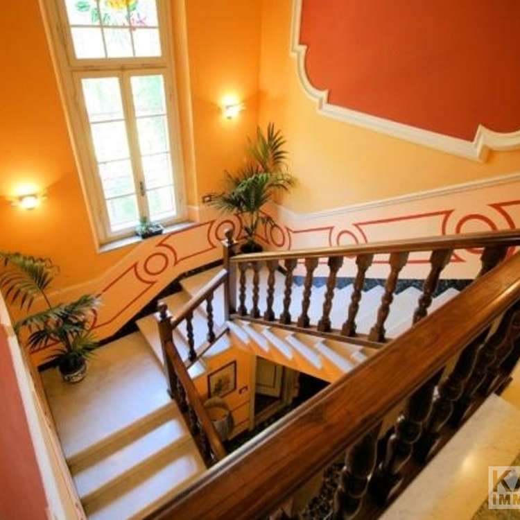 Treppe