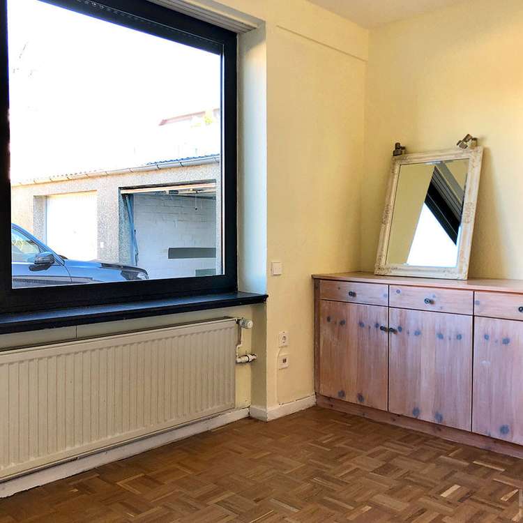 Arbeitszimmer EG