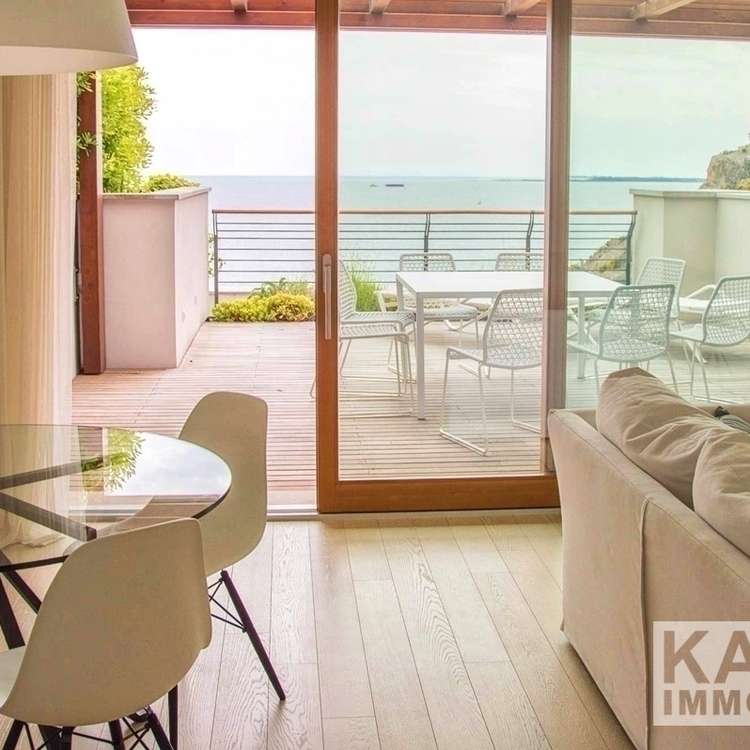 Wohnbereich mit Ausblick