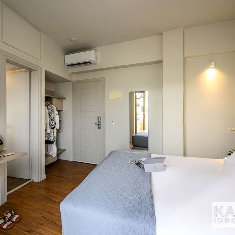 Schlafzimmer 