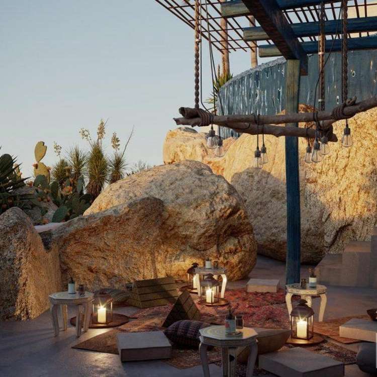 Terrasse
