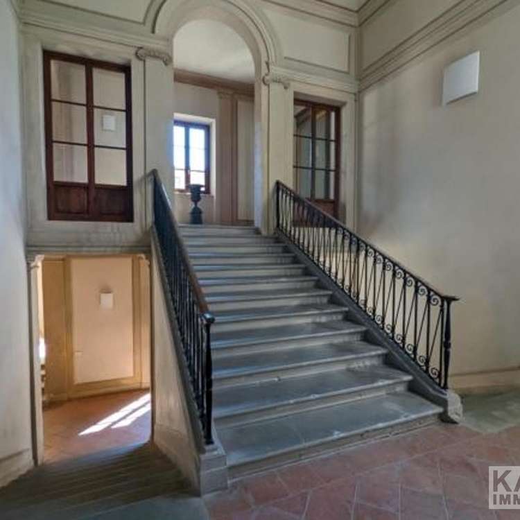 Treppe
