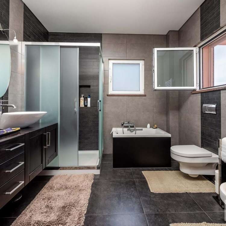 Badezimmer