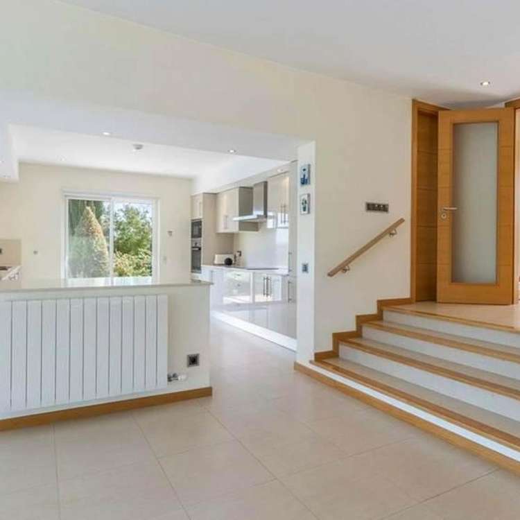 Treppe