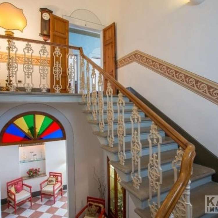Treppe