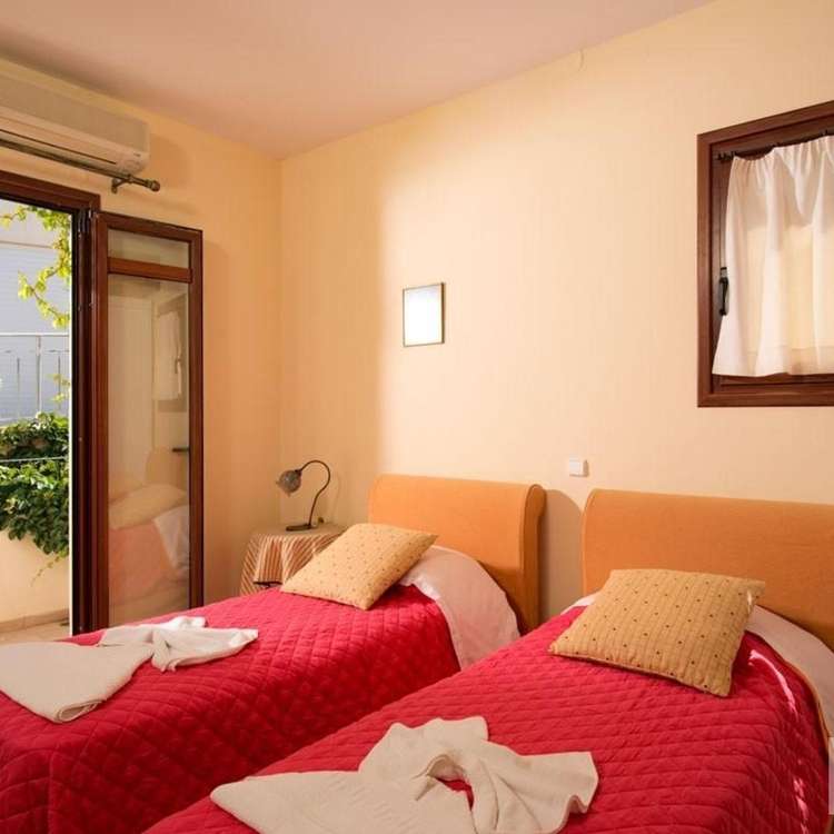 Schlafzimmer