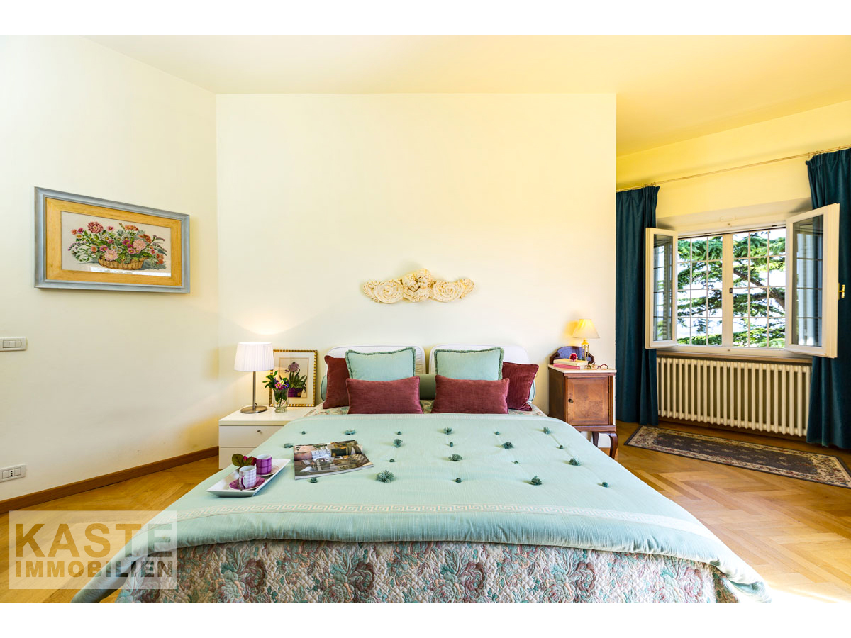 Luxuriöses Anwesen im toskanischen Stil - mit | Kaste Immobilien