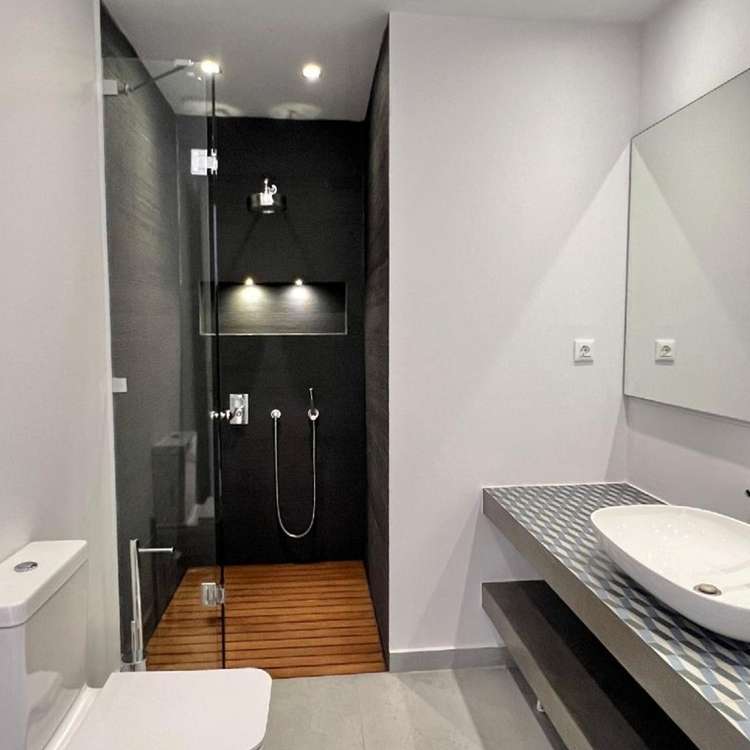 Badezimmer