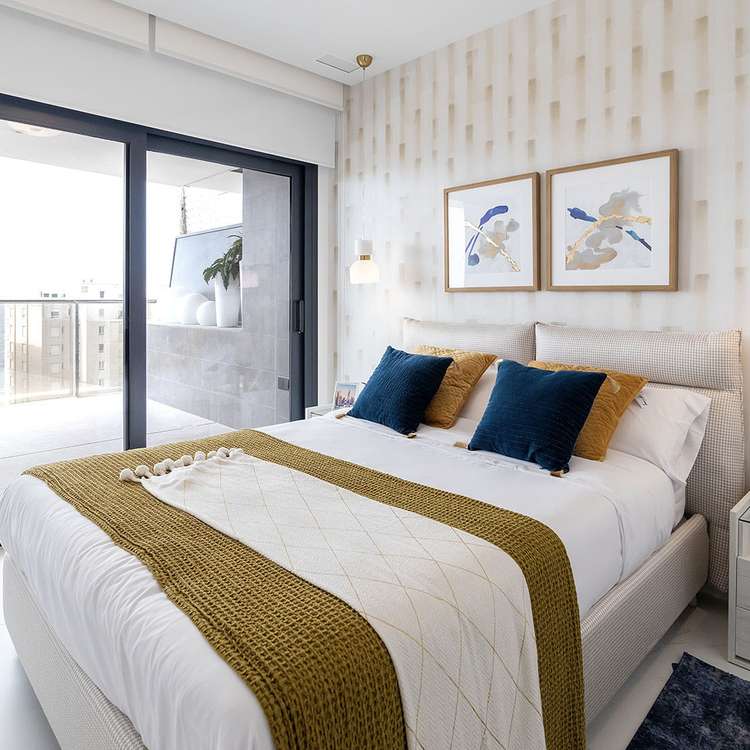 Schlafzimmer