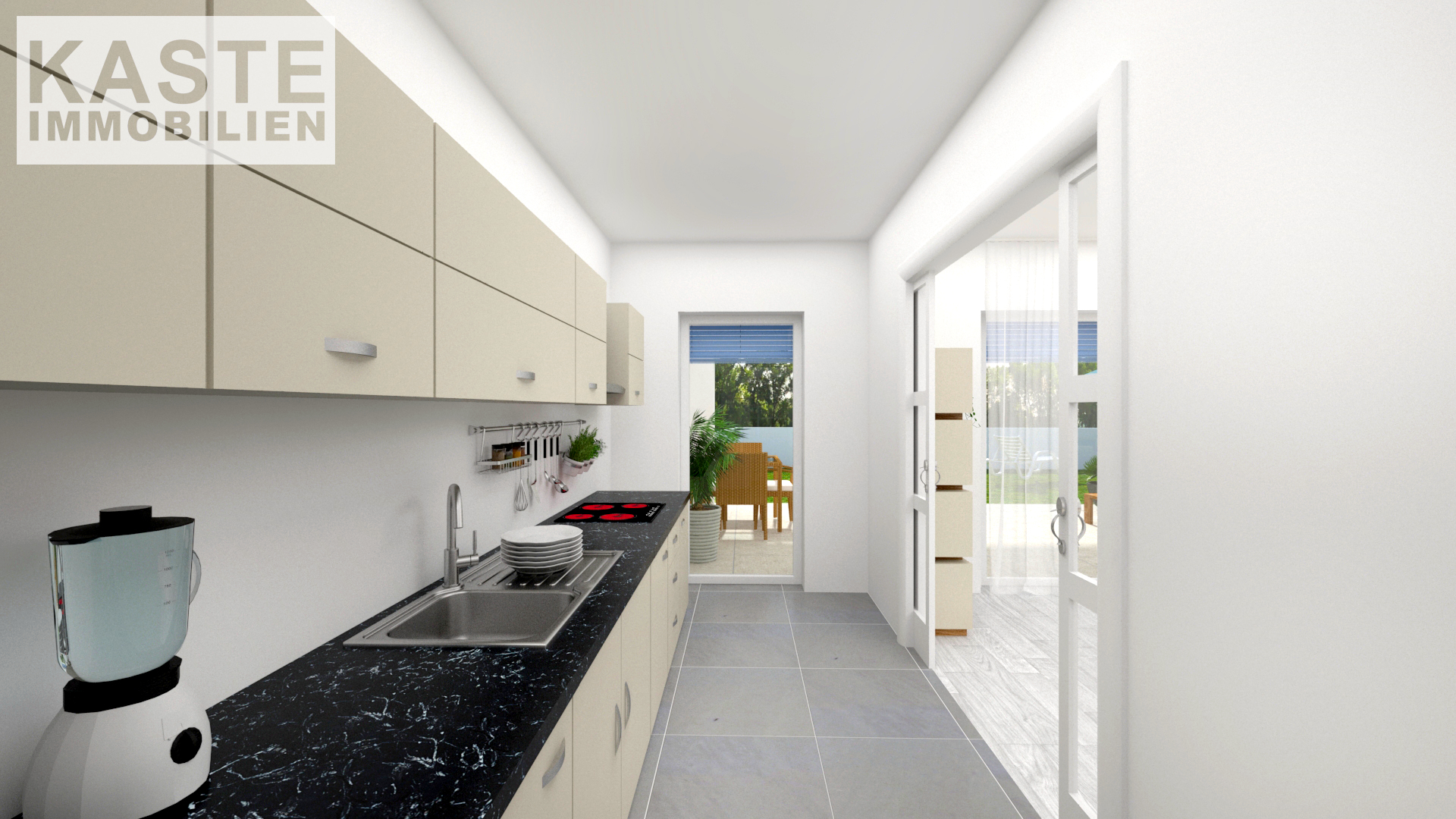 Appartement a vendre  Tortolì:  Küche