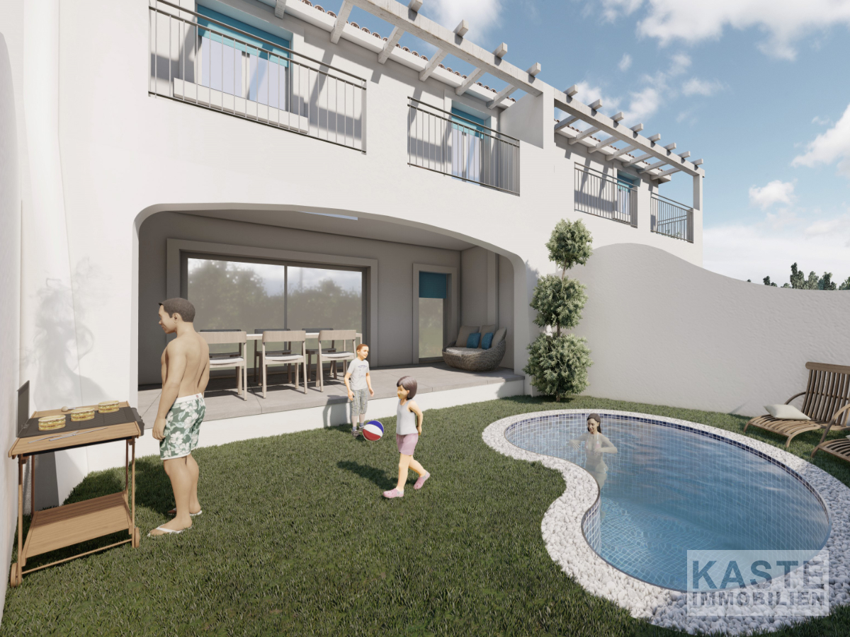 Appartement a vendre  Tortolì:  Garten