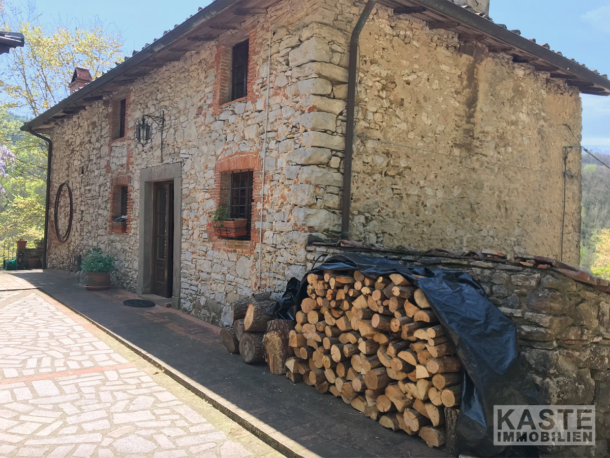 Maison a vendre  Celle:  Aussenansicht