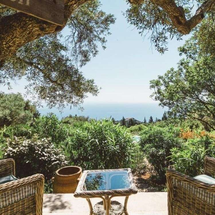 Terrasse