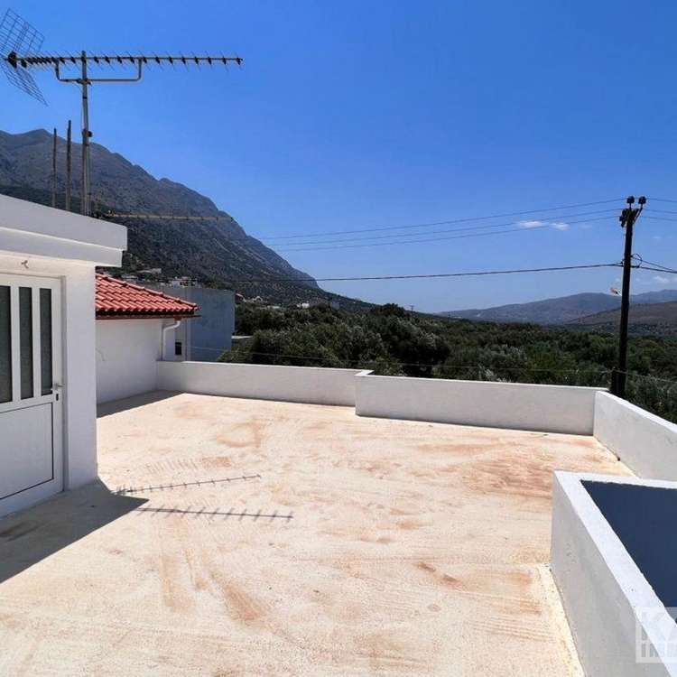 Dchterrasse