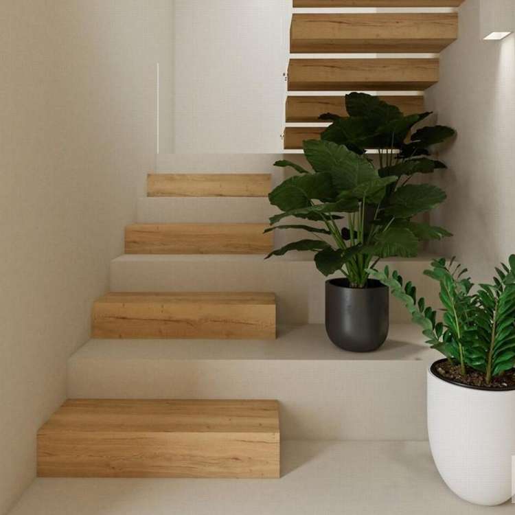 Treppe