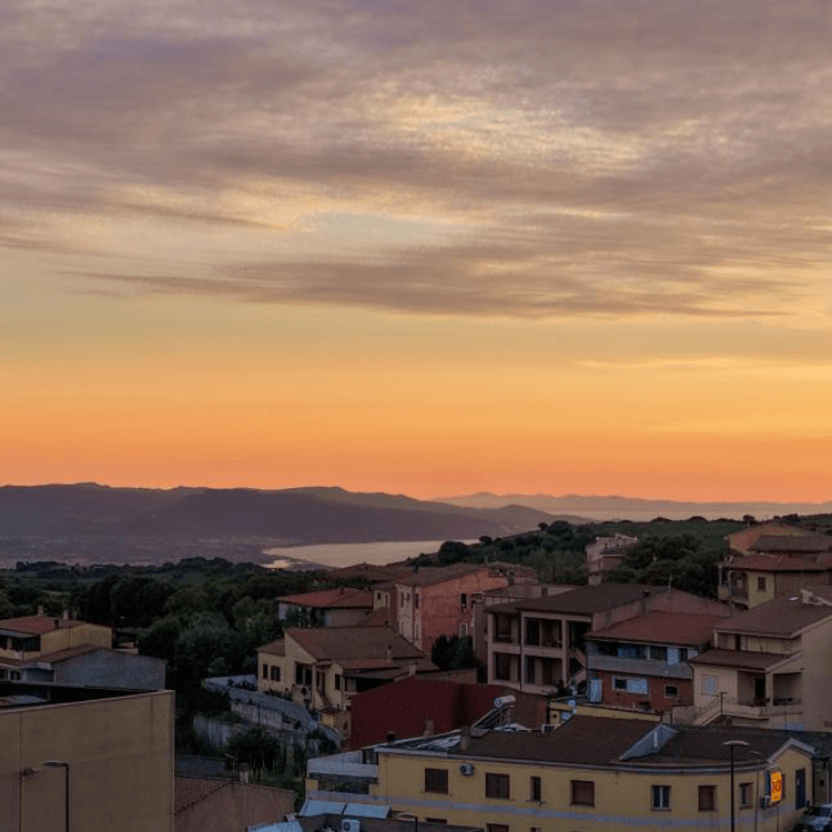 Sonnenuntergang