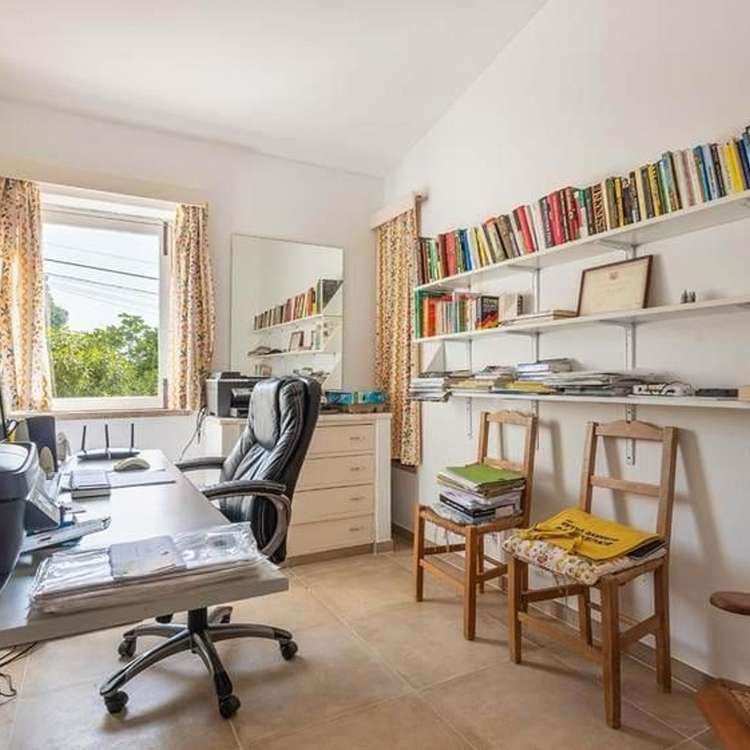 Arbeitszimmer