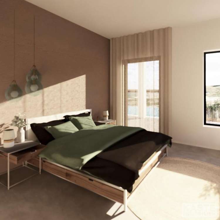 Schlafzimmer