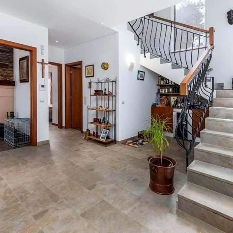 Treppe