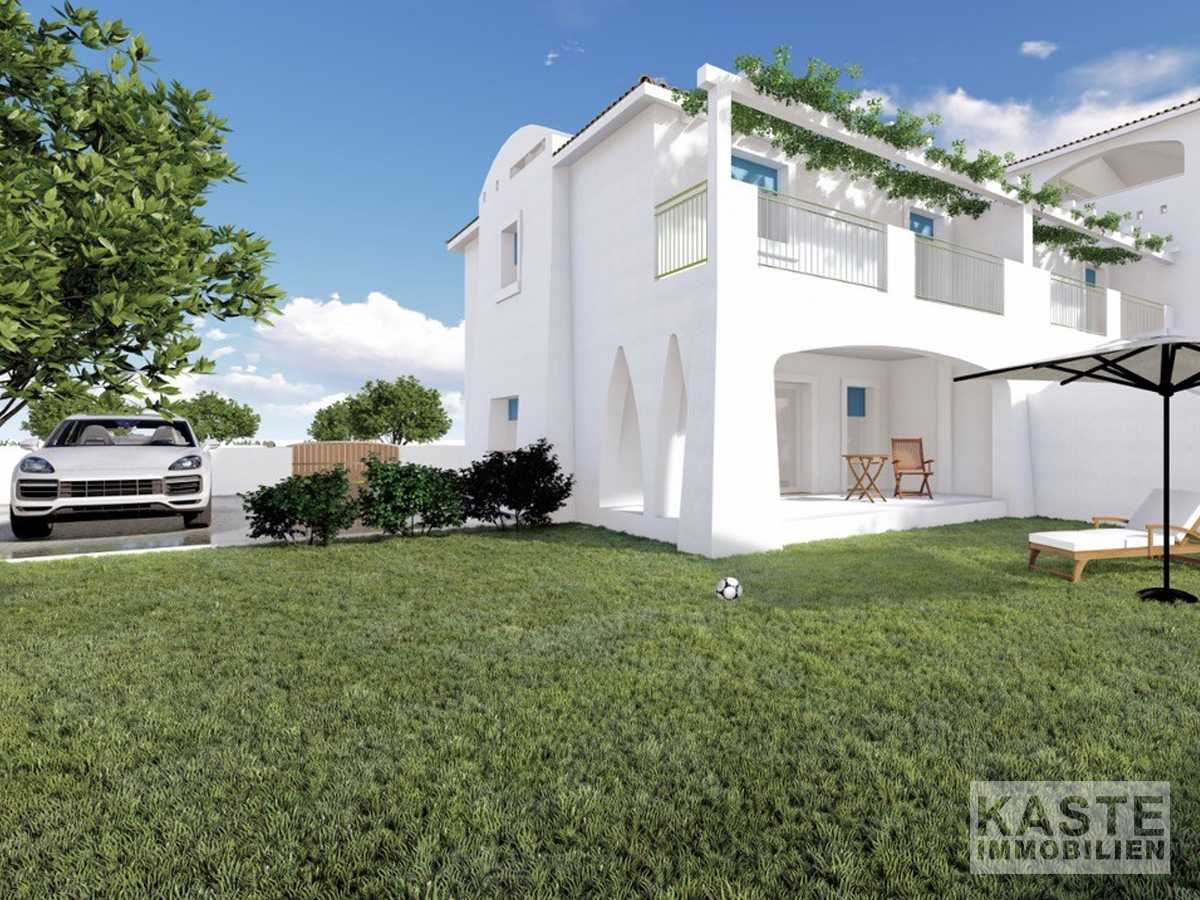 Appartement a vendre  Tortolì:  Garten