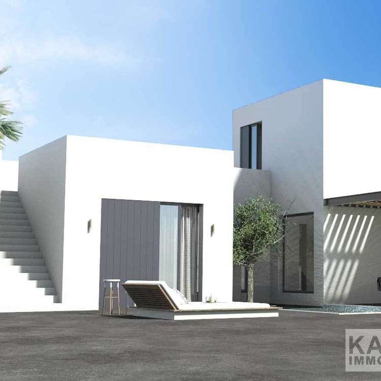 Villa-Kreta