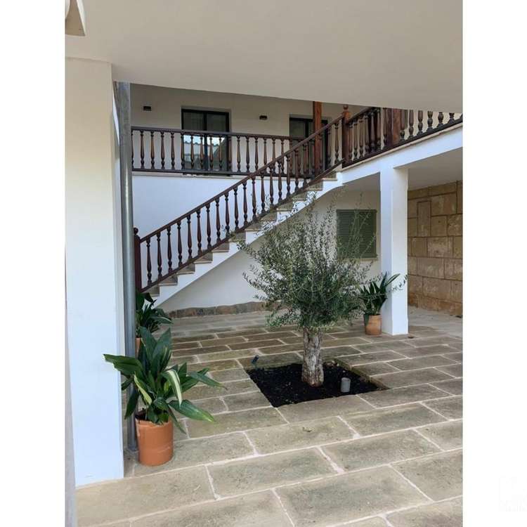 Treppe