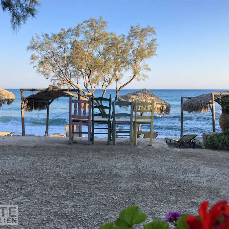 Taverne Makrigialos