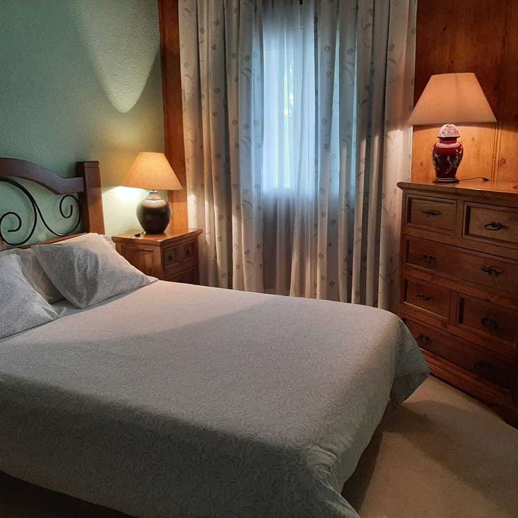 Schlafzimmer